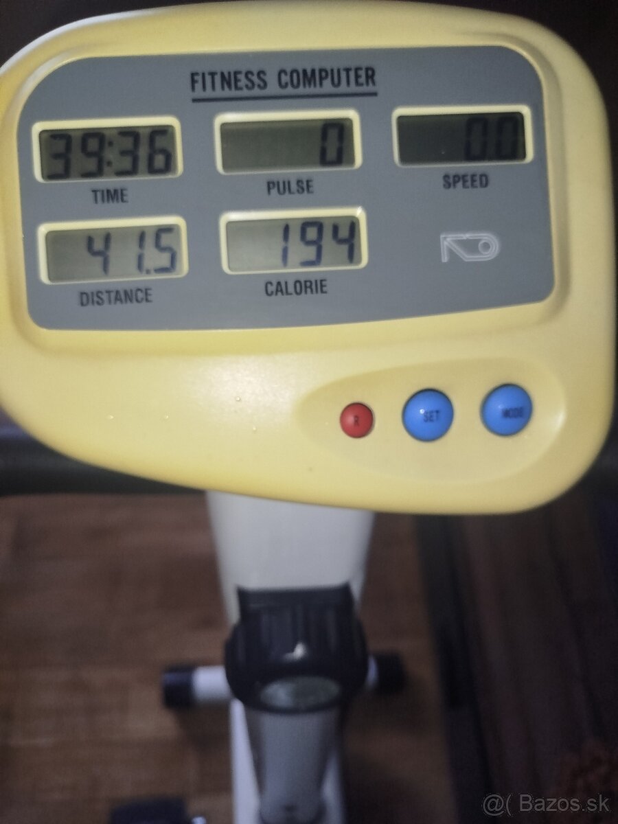 Stacionárny bicykel - 4