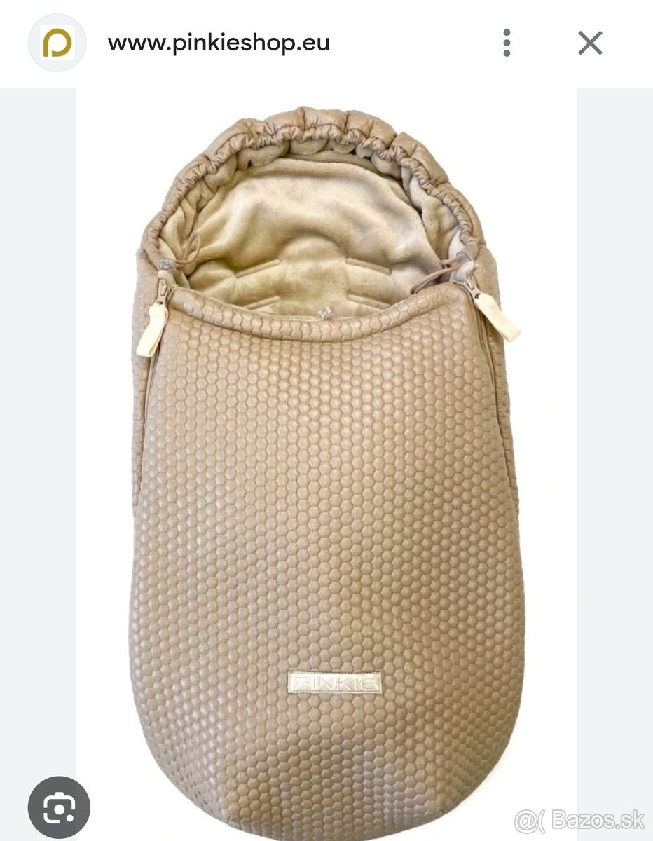 Fusak Pinkie Top stav - 4