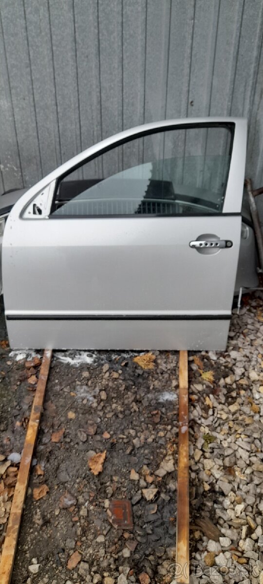 Fabia 1, Octavia 2, II - 4