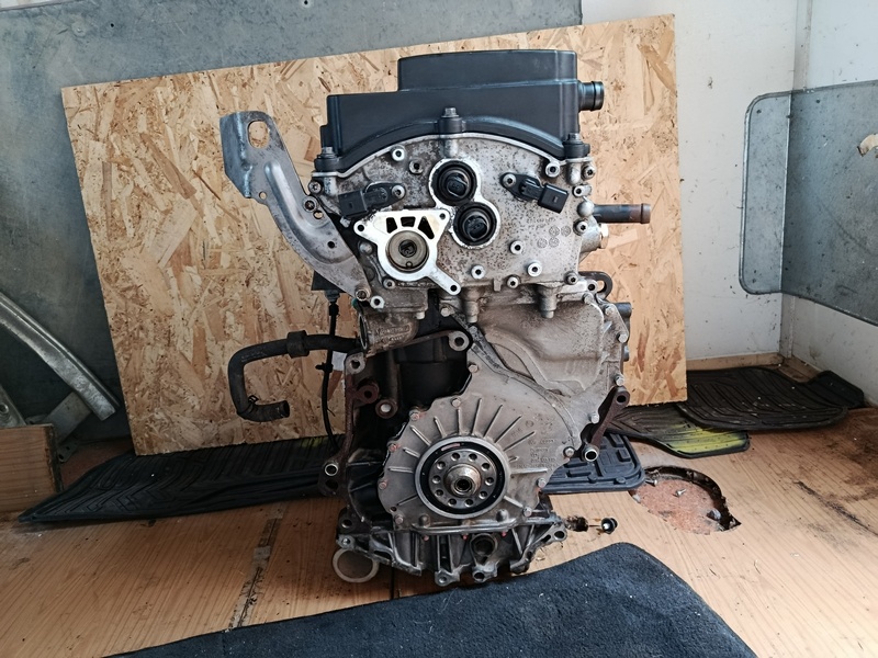 predam motor VW 3.6 FSI 220KW BWS 2000€ - 4