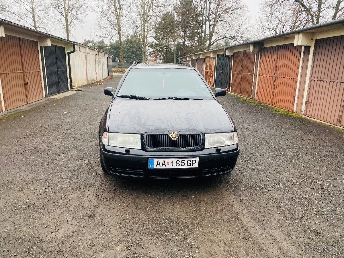 Škoda Octavia 1 1.9Tdi 81Kw Elegance - 4