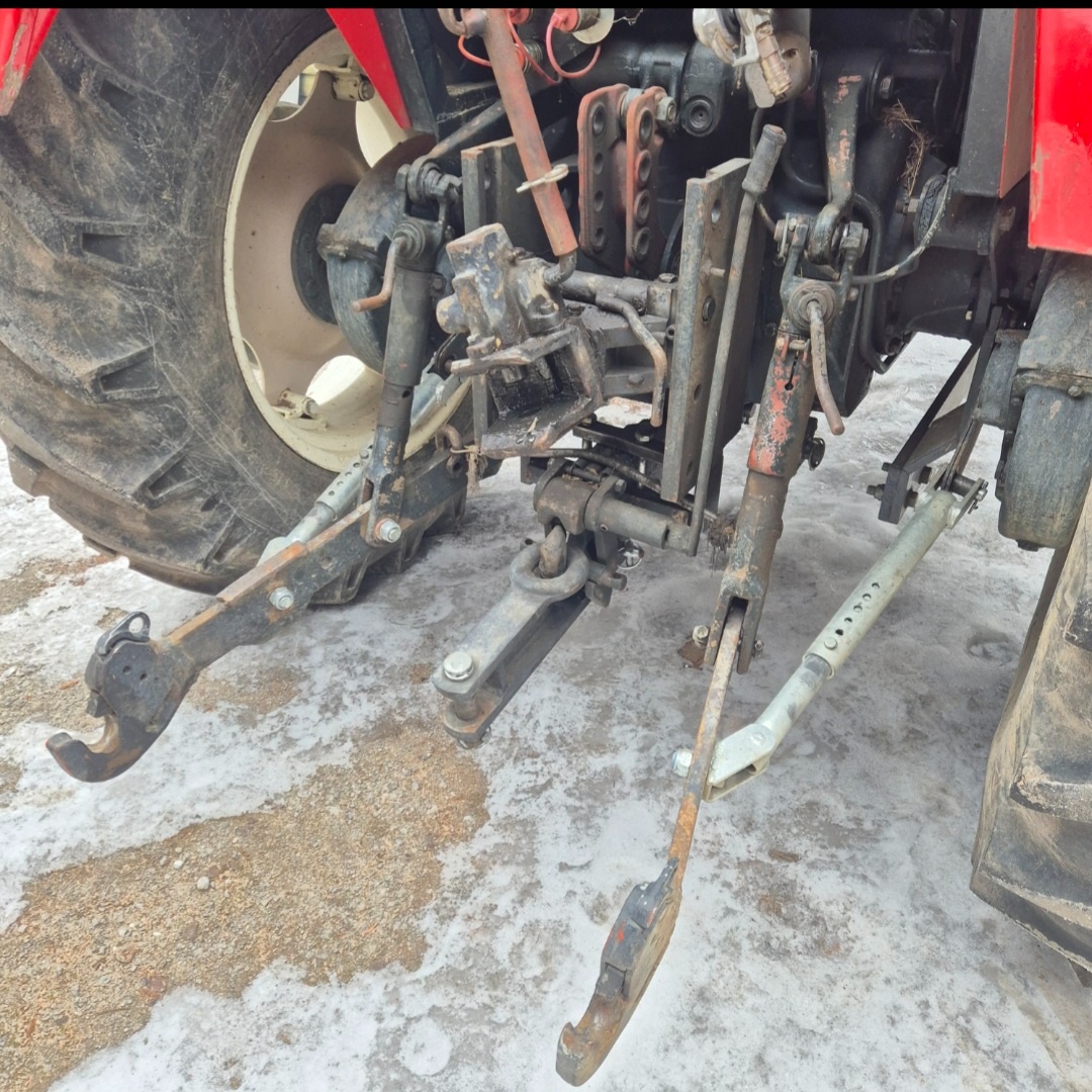 Traktor s príslušenstvom - 4