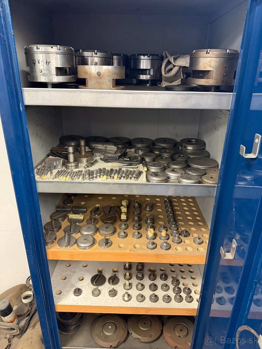 Vysekávací lis OMES OMATIC 130 DTR (8884) - 4