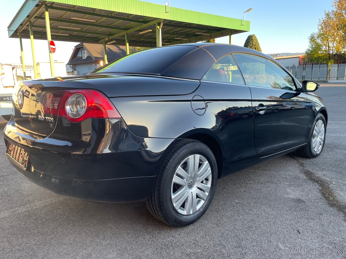VW EOS 2,0 TDI 103KW CR DSG Edition 2010 - 4