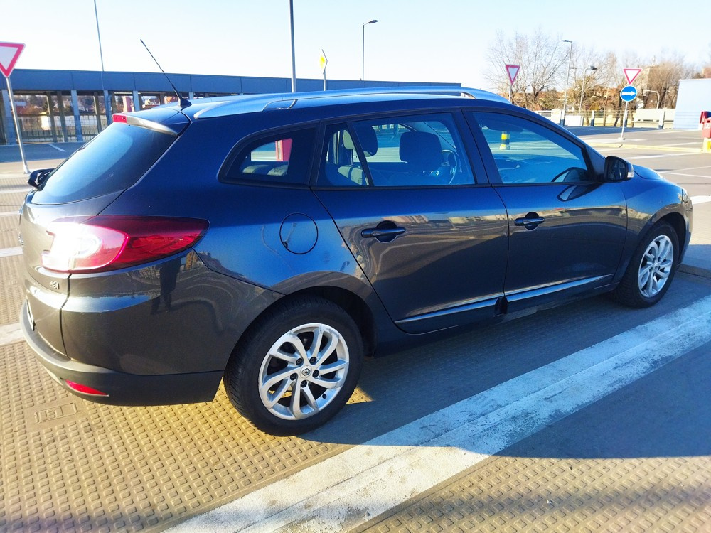 Renault Megane 3 Grandtour 1,5dci - 4