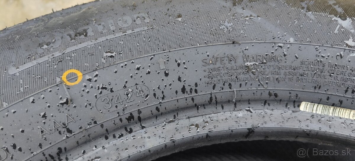 Zimné Windforce Snow Blazer 215/60/16 95H - 4