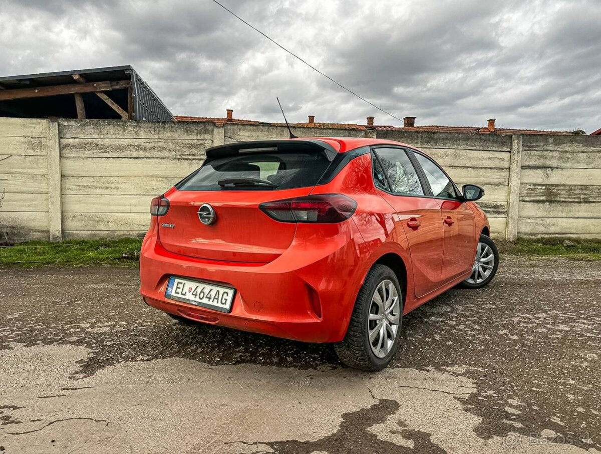 Opel Corsa e 100kW 2022 Elektromobil - 4