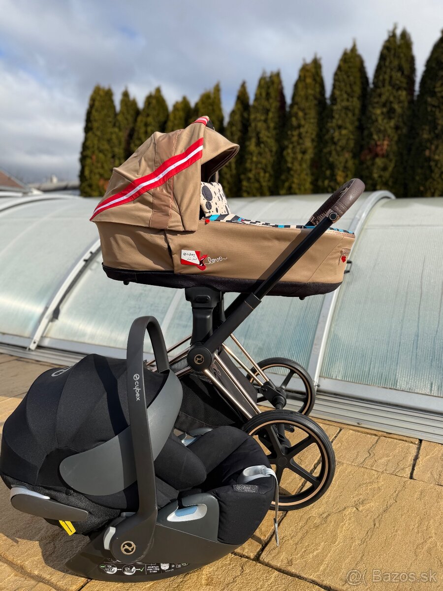 Cybex priam 4.0 kurkova - 4