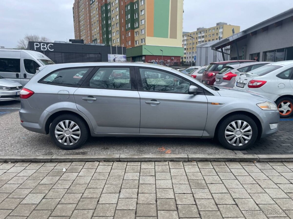 Ford Mondeo Combi 1.8 TDCI - 4