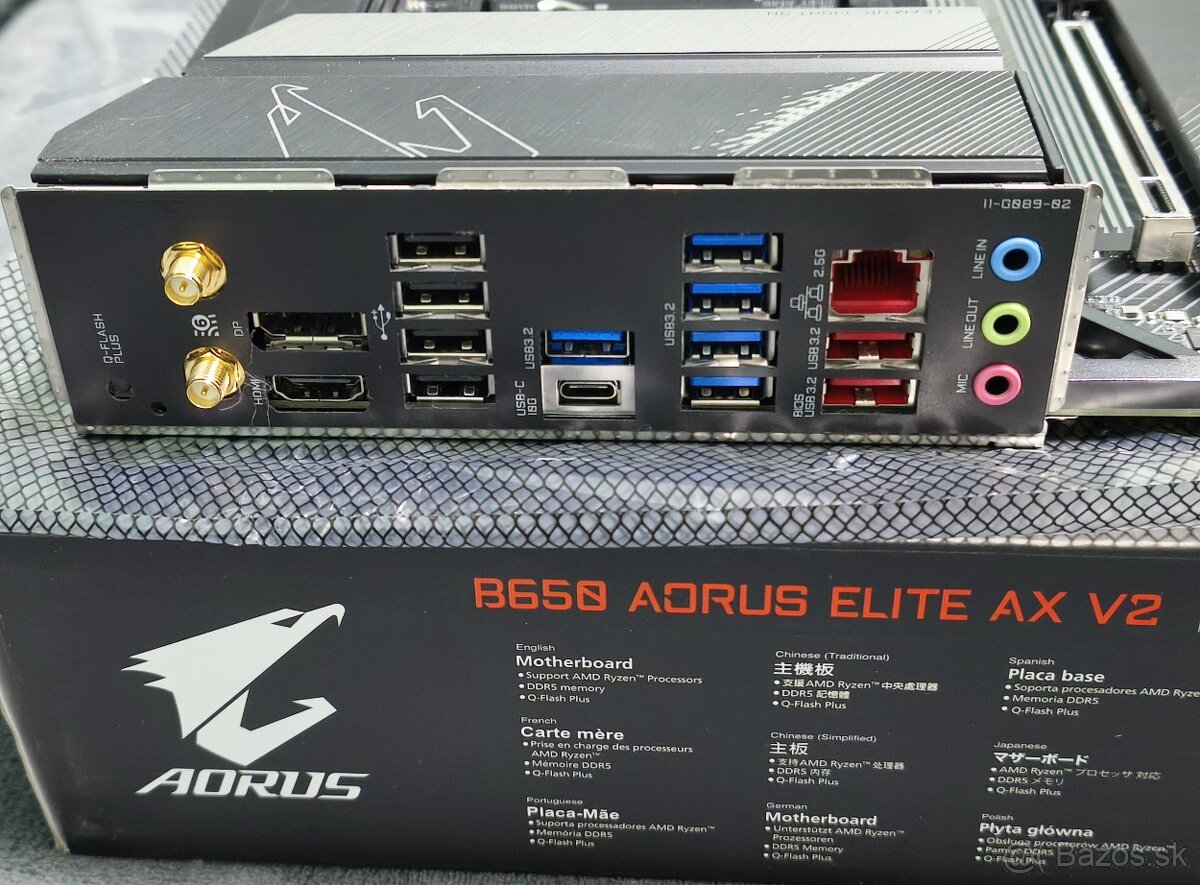 GIGABYTE B650 AORUS ELITE AX V2 - 4