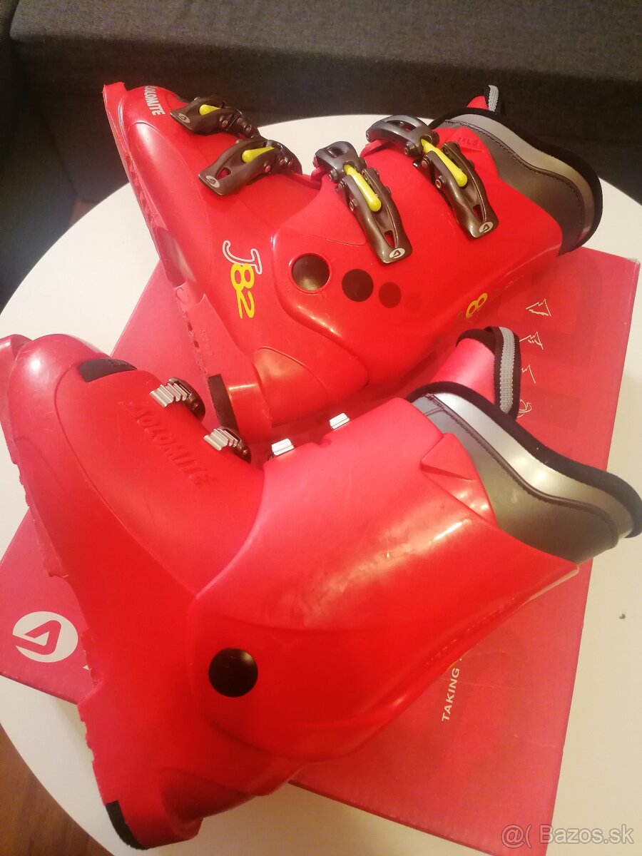 Lyžiarky Dolomite J82 39-40 - 4