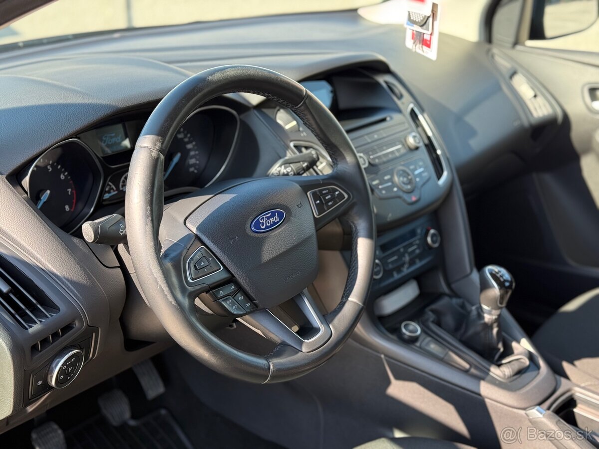 Ford Focus Combi - 4