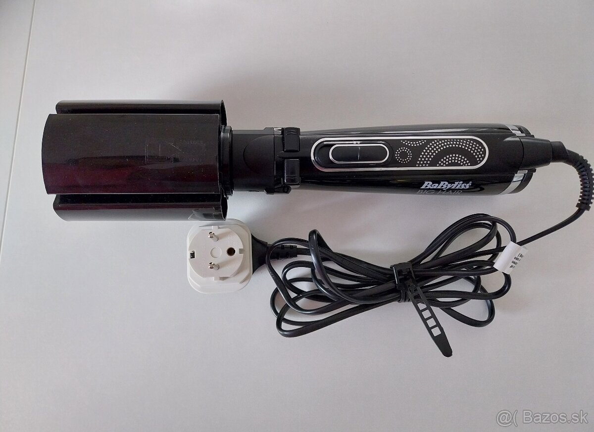 OBOJSMERNE rotujuca teplovzdusna kefa BaByliss - 4