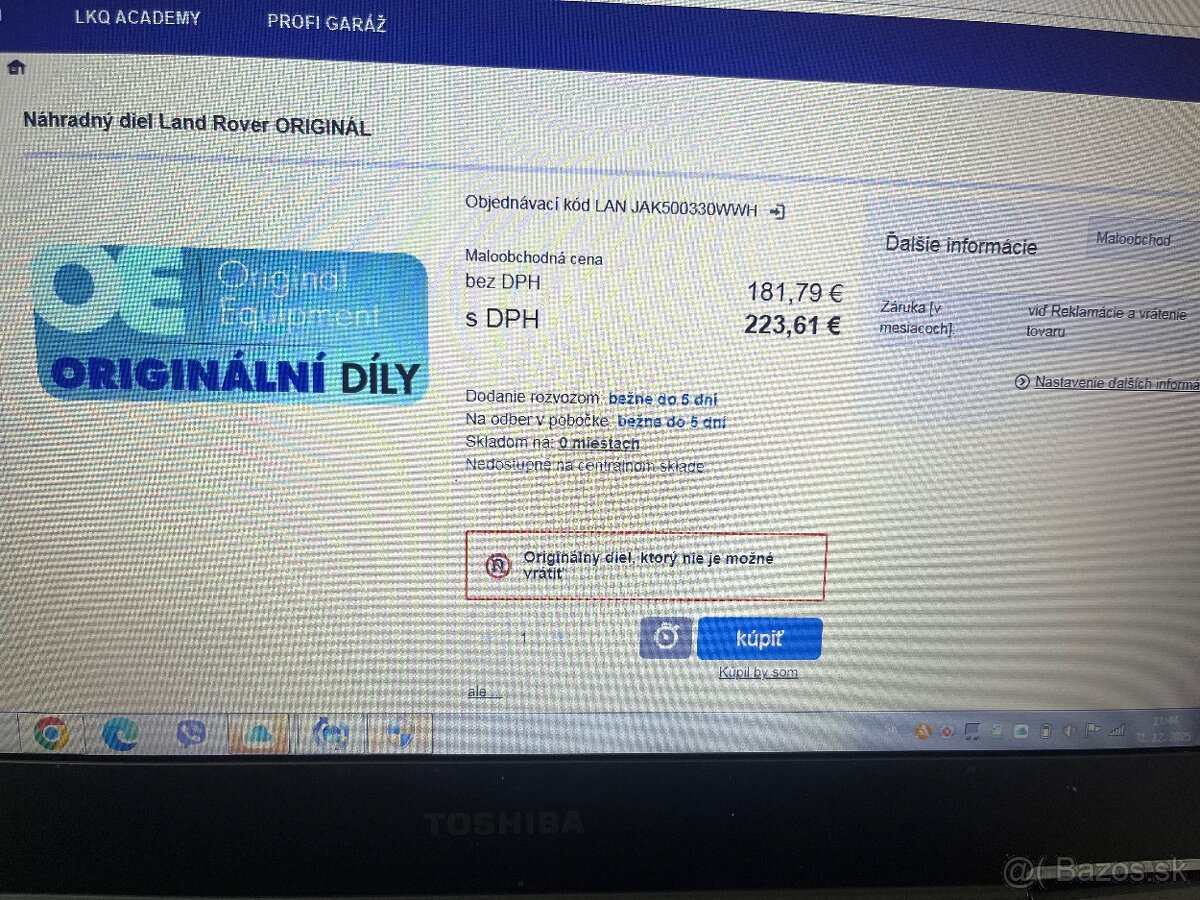 Range Rover Spotr 2006-2009 Mriežka Blatníka - 4