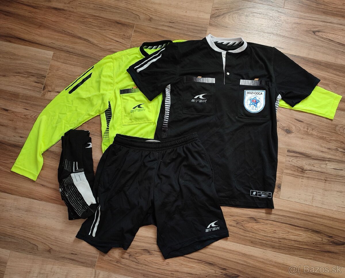 Rozhodcovská súprava - 4