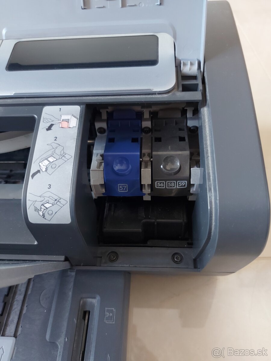 HP tlačiareň photosmart 7660 - 4