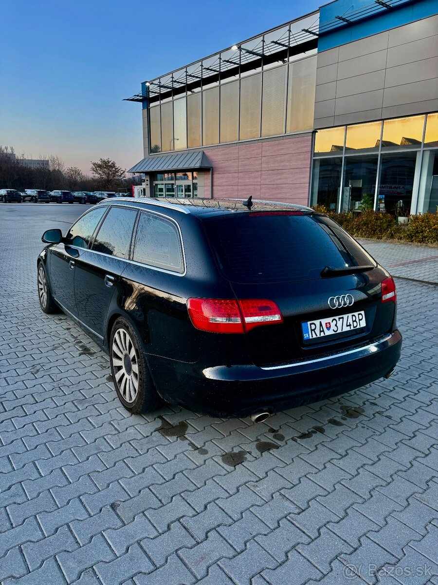 Predam Audi A6 C6 Facelift 2.7 TDI 140 kW - 4