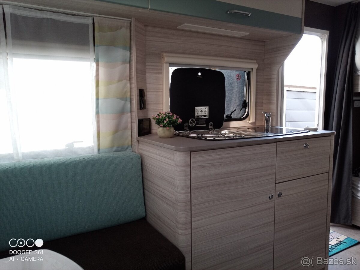 Prenájom obytný príves karavan - 4