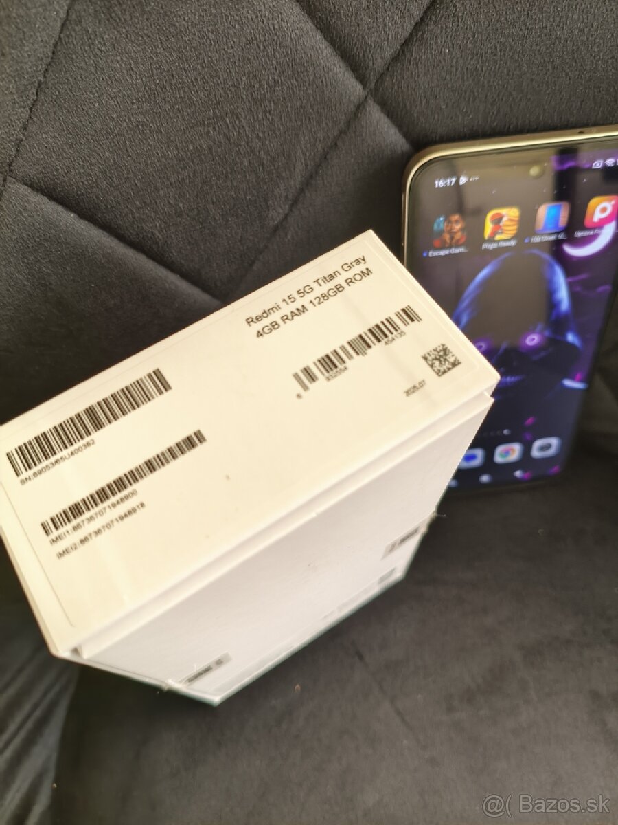 Xiaomi Redmi 15 5G - 4