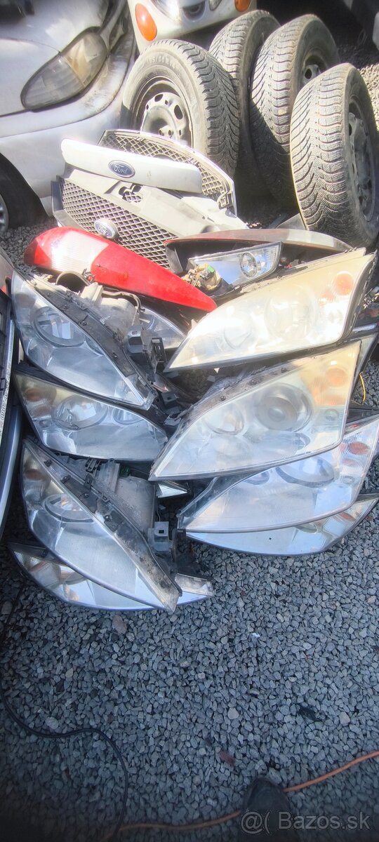 Ford Mondeo Mk3 všetky diely - 4
