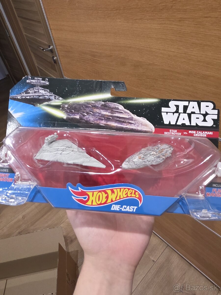 Hot Wheels Star Wars - 4
