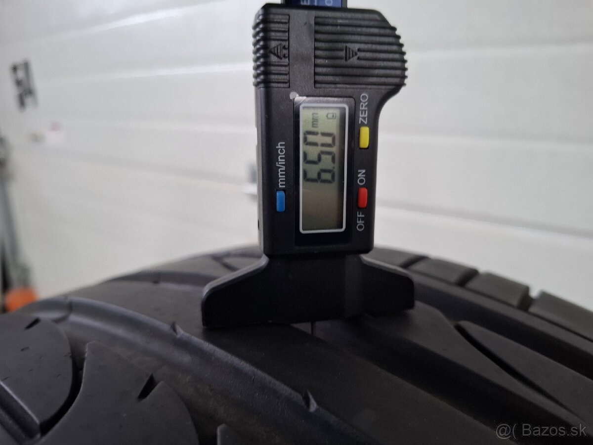 Letné pneumatiky 245/35 R18 - 4