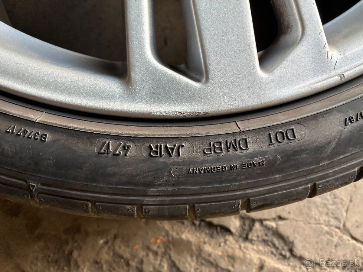 275/35r21 - 4
