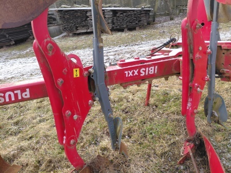 IBIS XXL PLUS – Pluhy - 4