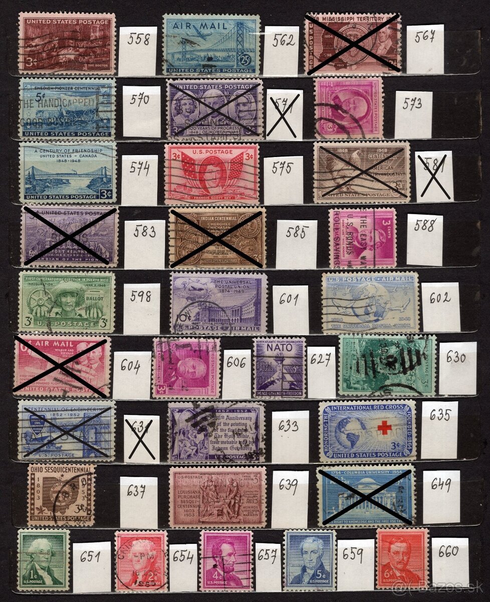 A USA (à 0,10 €) - 4