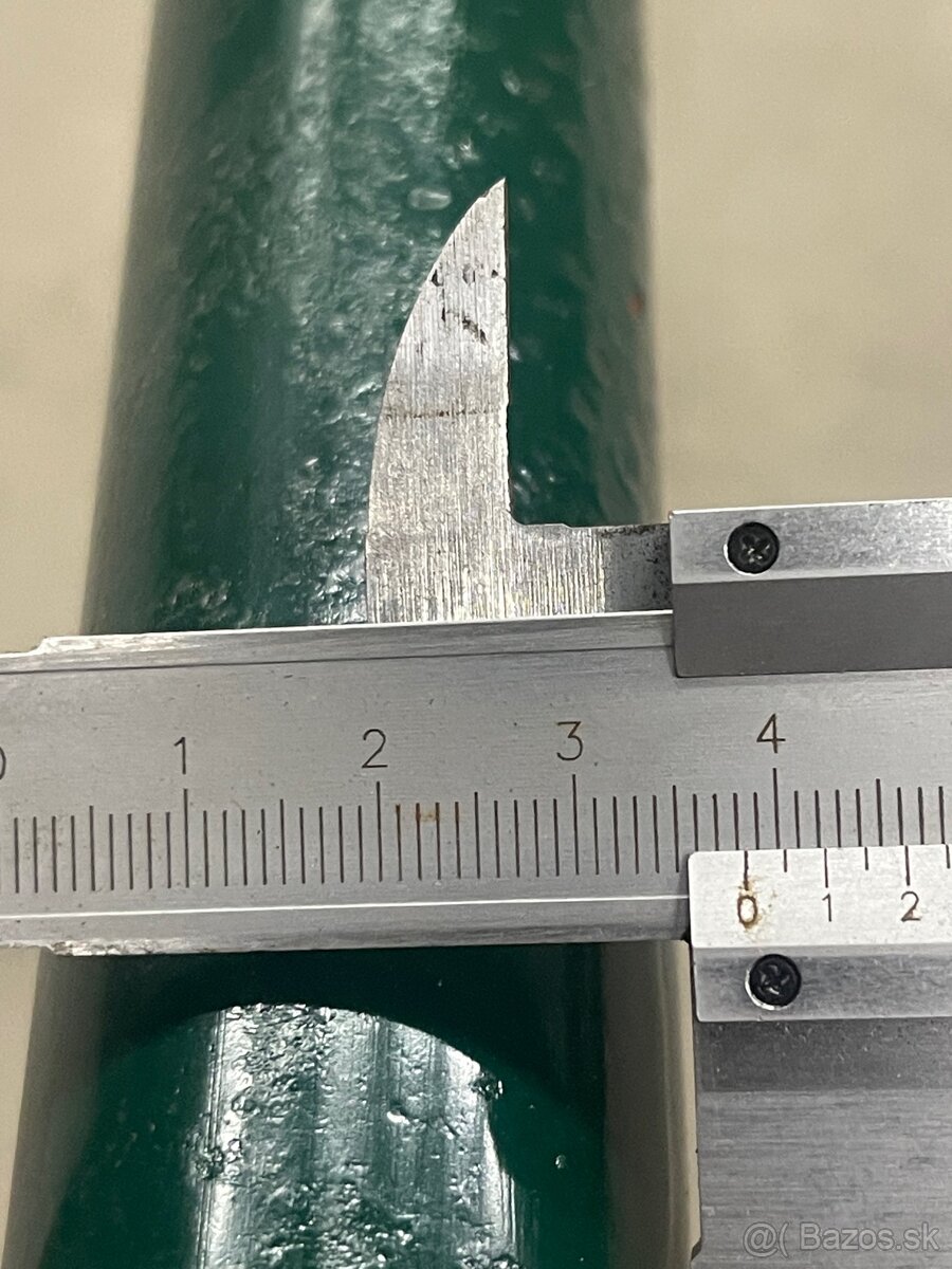 Stĺpiky na plot. - 4