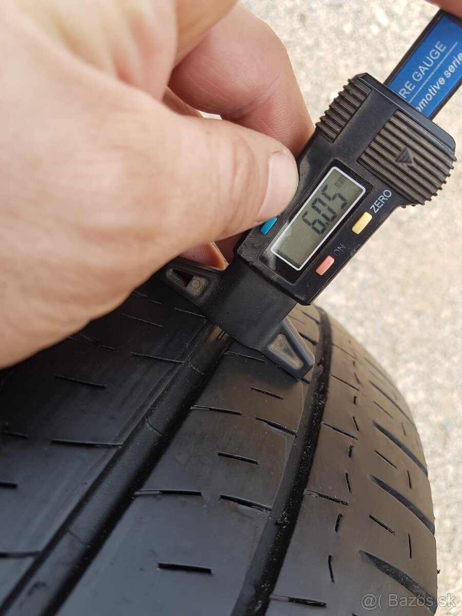 225/65 r16c letné pneumatiky 2ks Michelin - 4