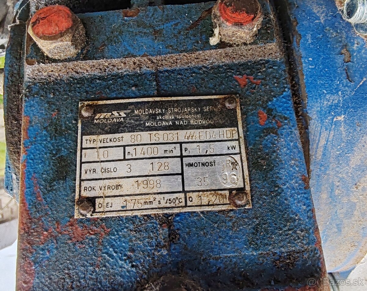 Predám súpravu na oranie - 4