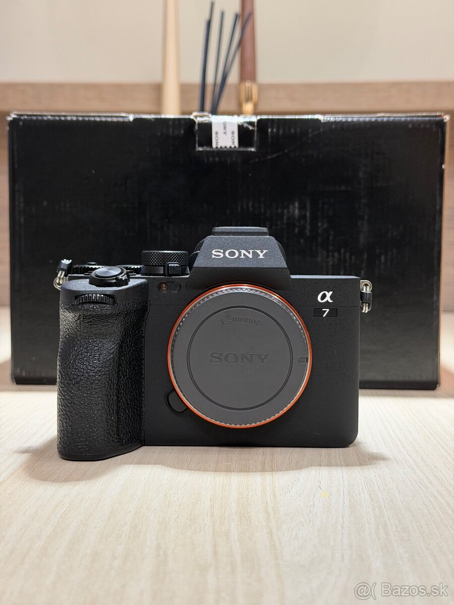 Sony a7 iv - 4