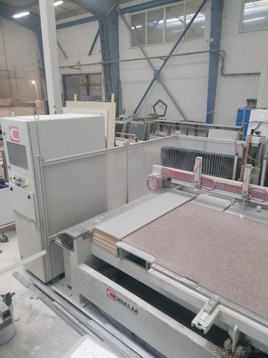 CNC zařízení pro vrtání panelů Cobalm PR 99-20 (8262) - 4