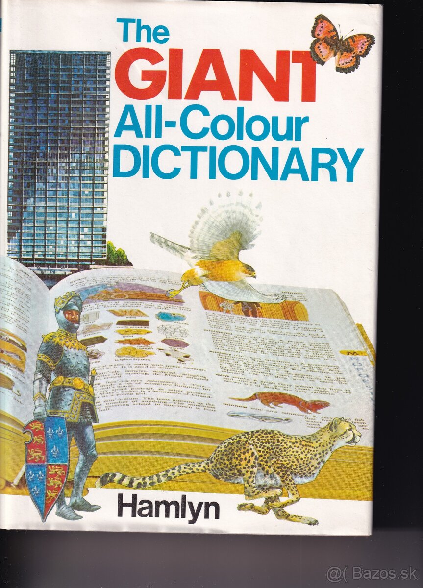 anglická detská kniha - 4