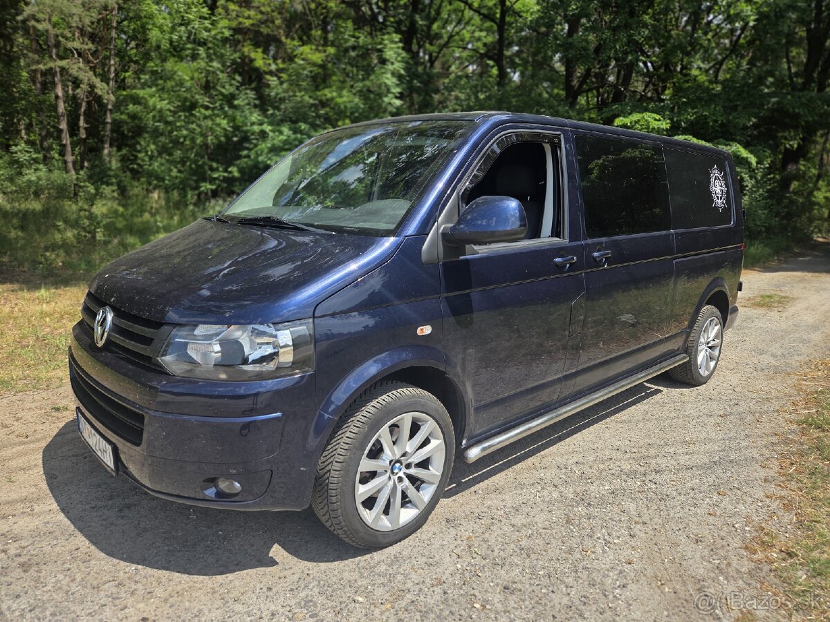 Vw transporter long camper - 4