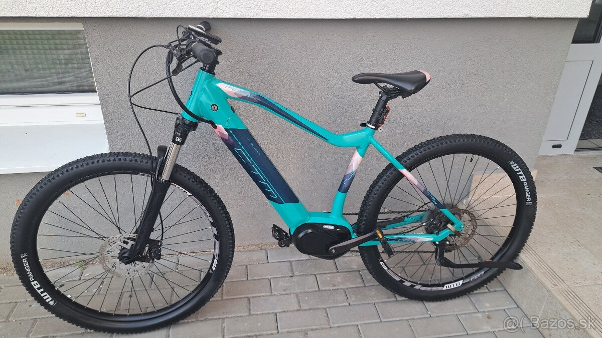 E-BIKE CTM RUBY - 4