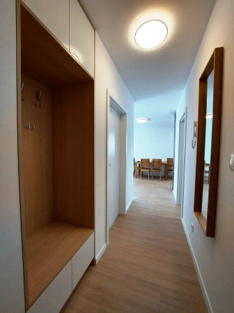 2- izbový byt s klimatizáciou v novostavbe Rendez - View 4
