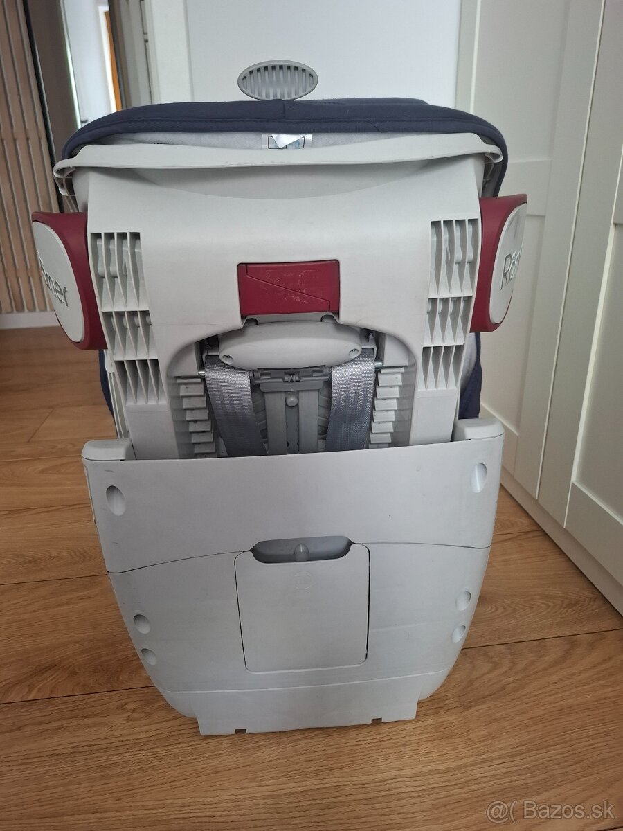 Detská autosedačka Britax Romer King II LS - 4