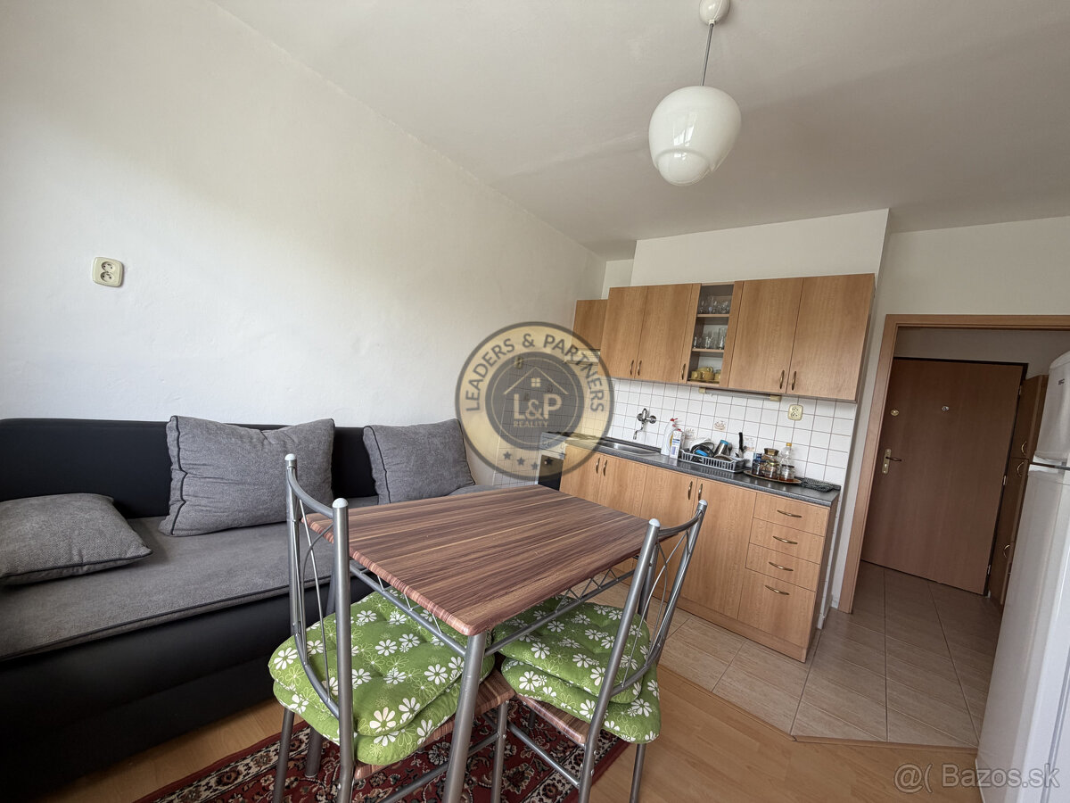 1,5iz. byt s loggiou a pivnicou v centre mesta Senica - Ansicht 4