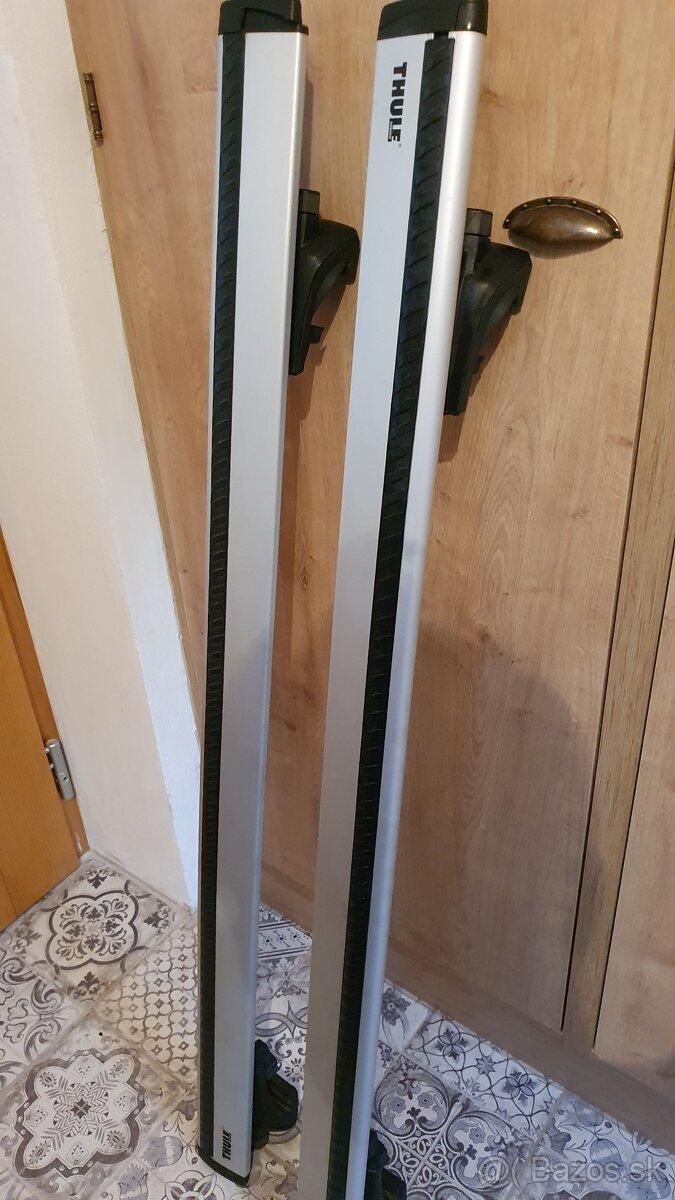 Stresne nosice Thule Wingbar 118 cm - 4