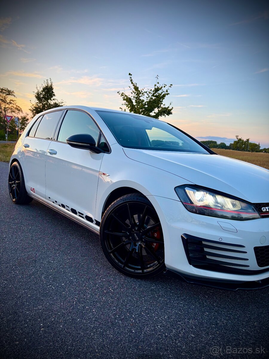 Golf 7 GTI - 4