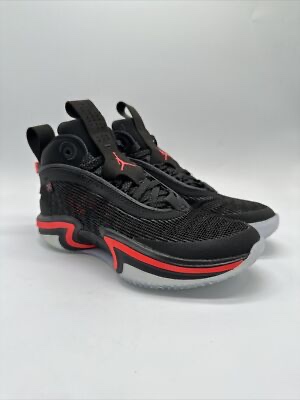 Air Jordan 36 "Black Infrared 23" - 4