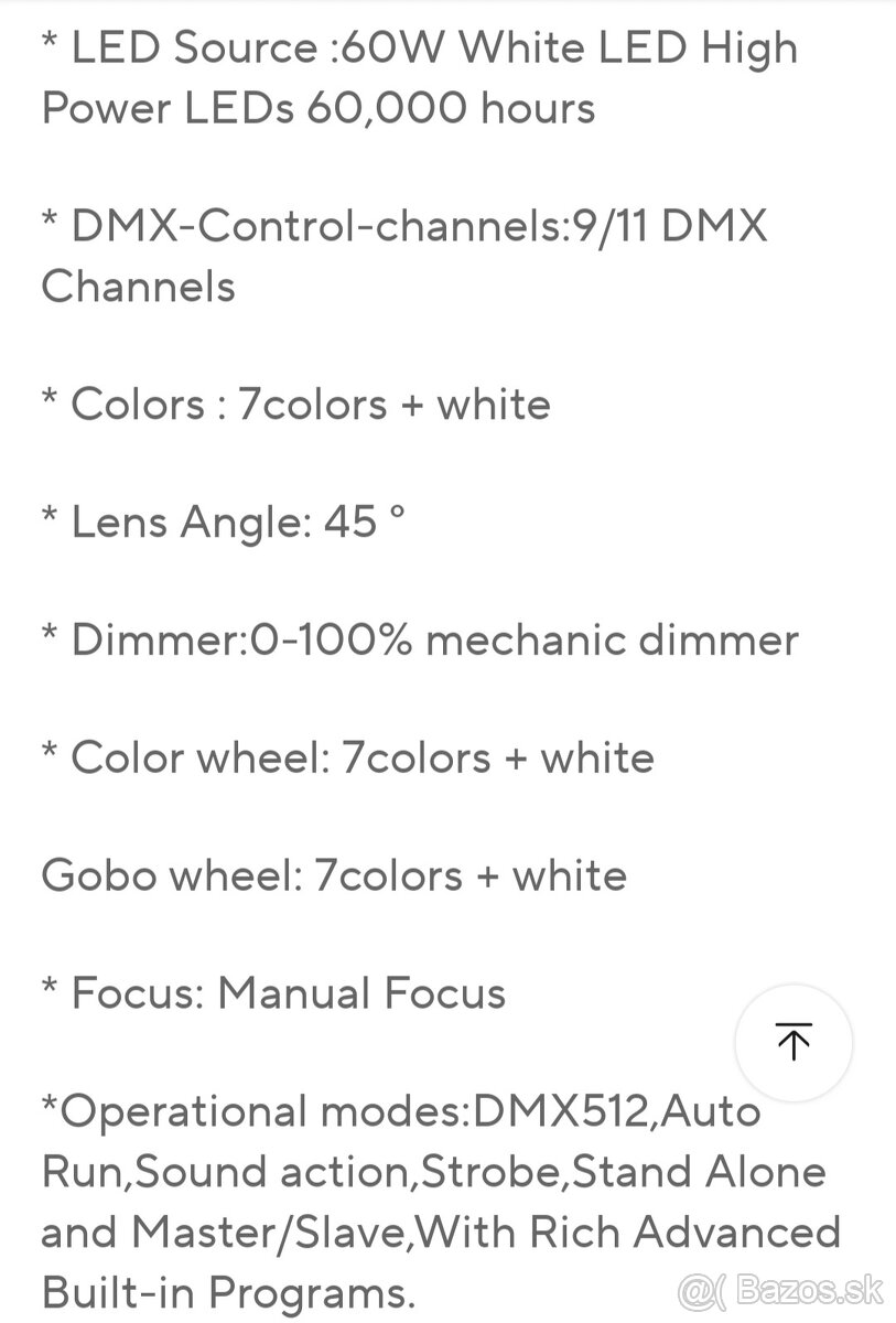 Predam dj rotačné hlavy - 4