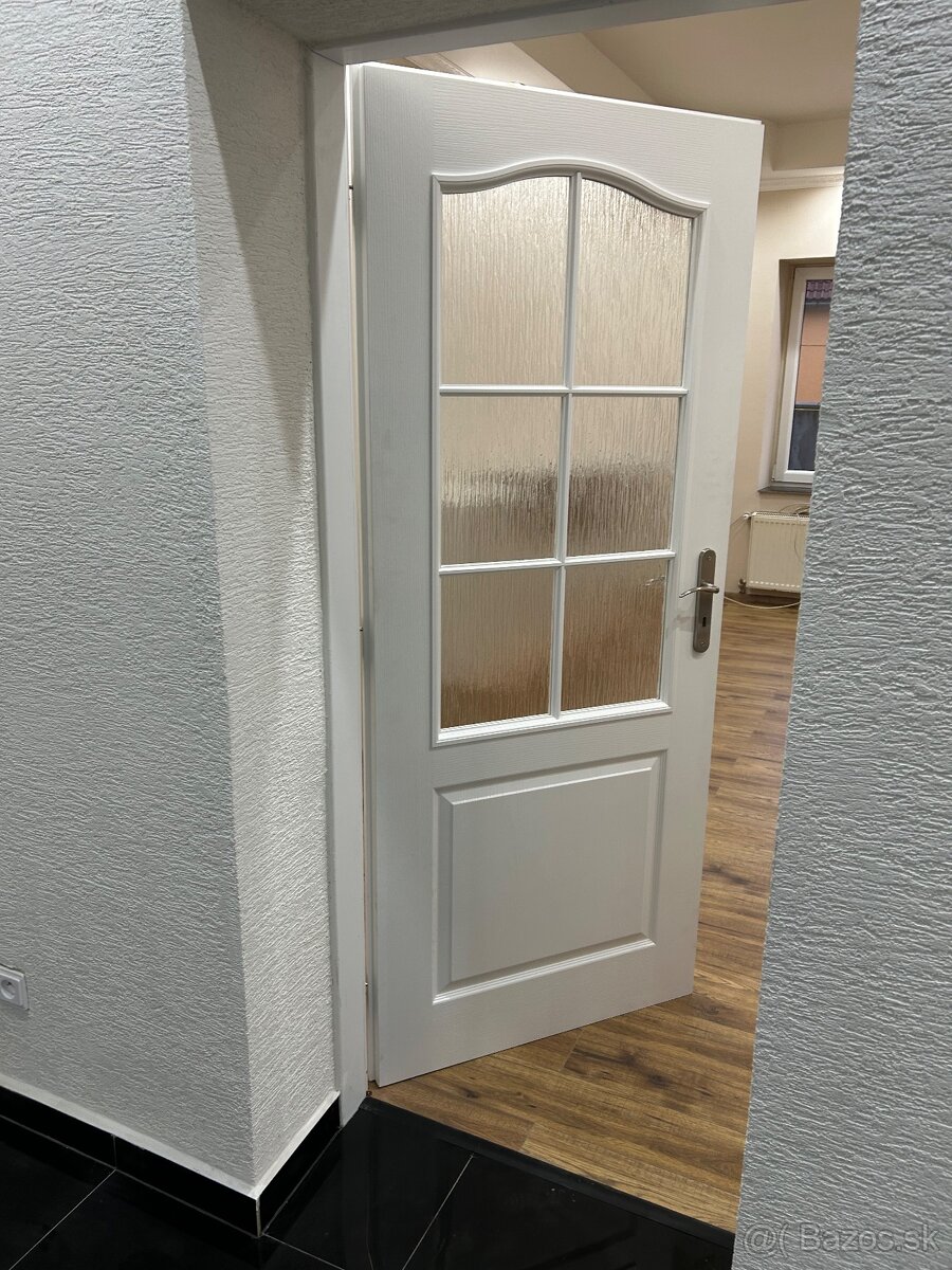 interiové dvere 80 - NOVÉ NOVÉ - 4