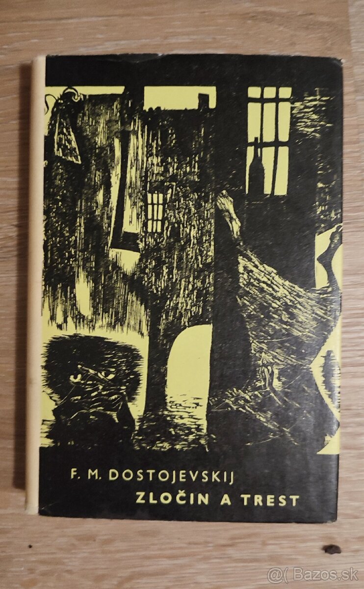 Dostojevskij, Tolstoj - 4