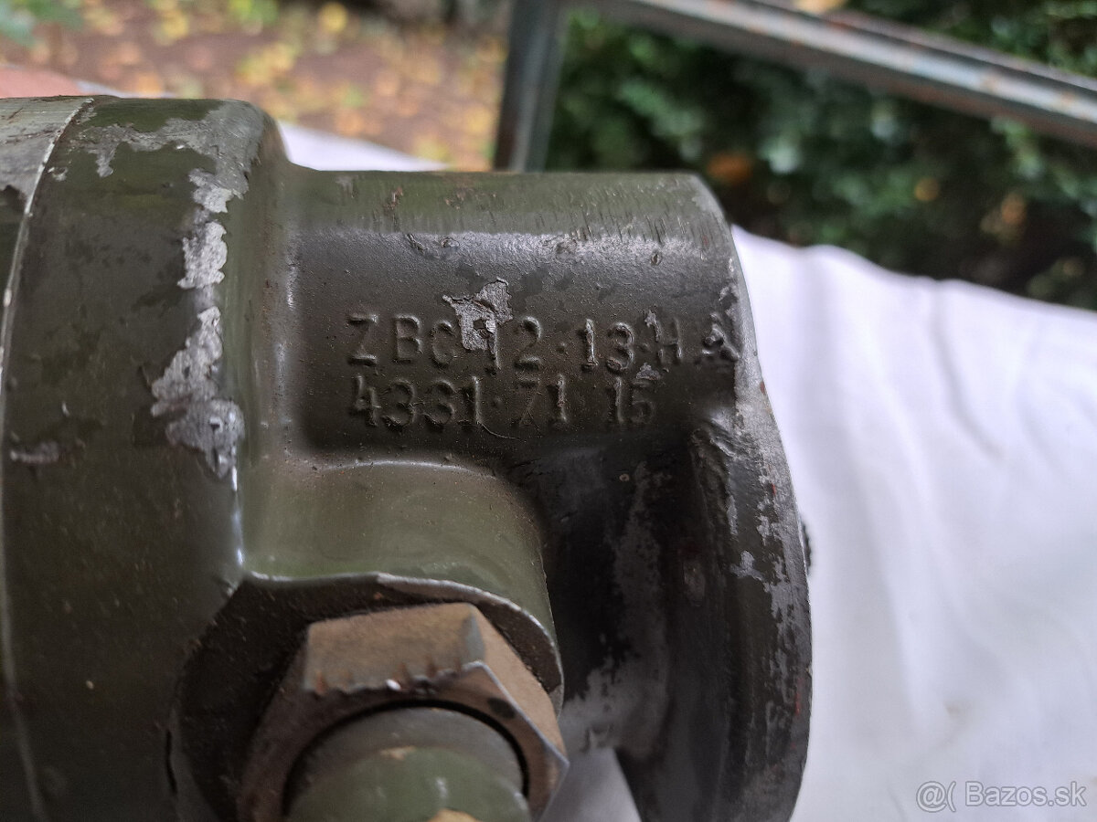 Servocerpadla riadenia - 4