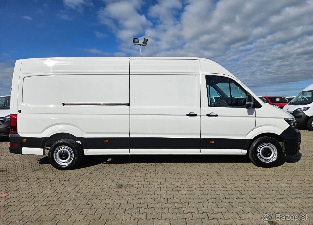 Dodavka Volkswagen Crafter L3H2 2.0TDi / 140hp - 2022 - 4