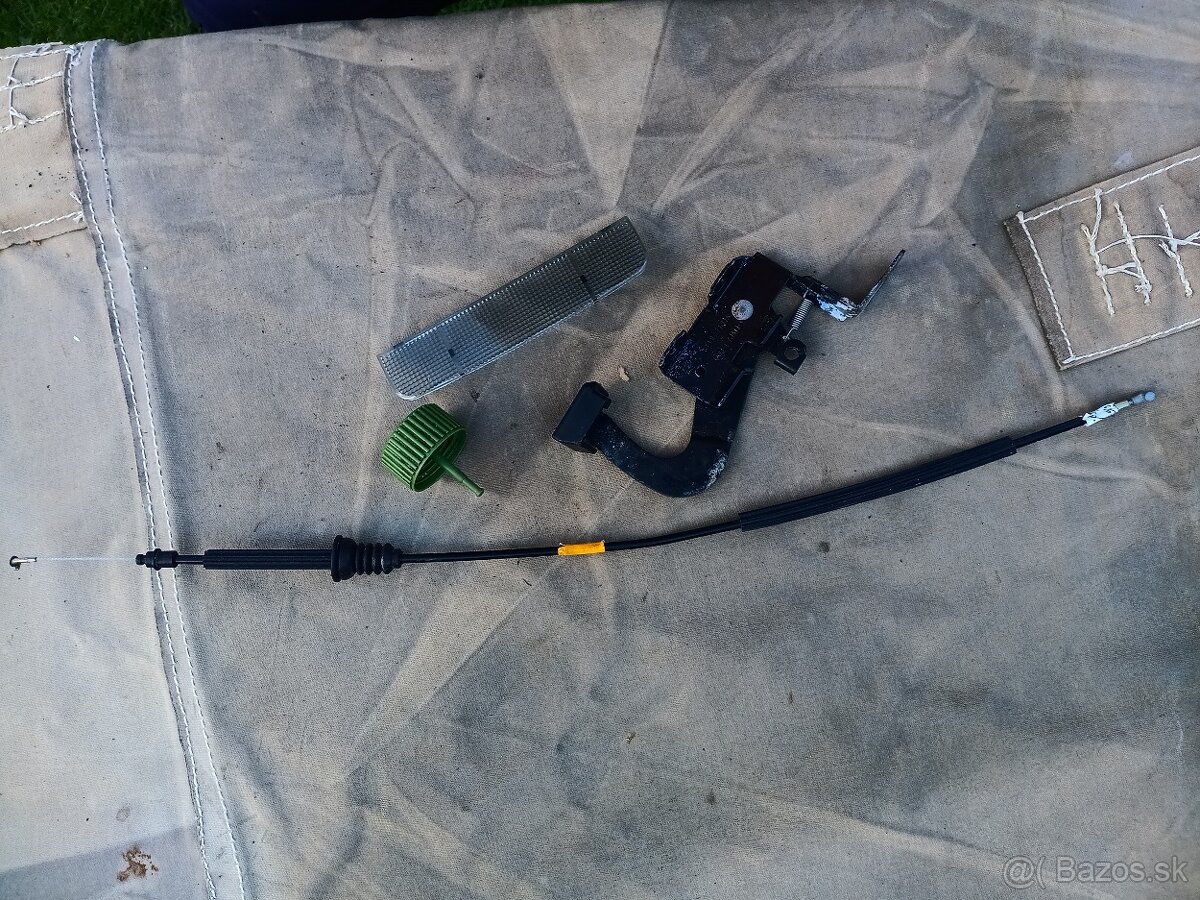 NÁHRADNÉ DIELY ŠKODA FABIA 1.4 MPi - 4