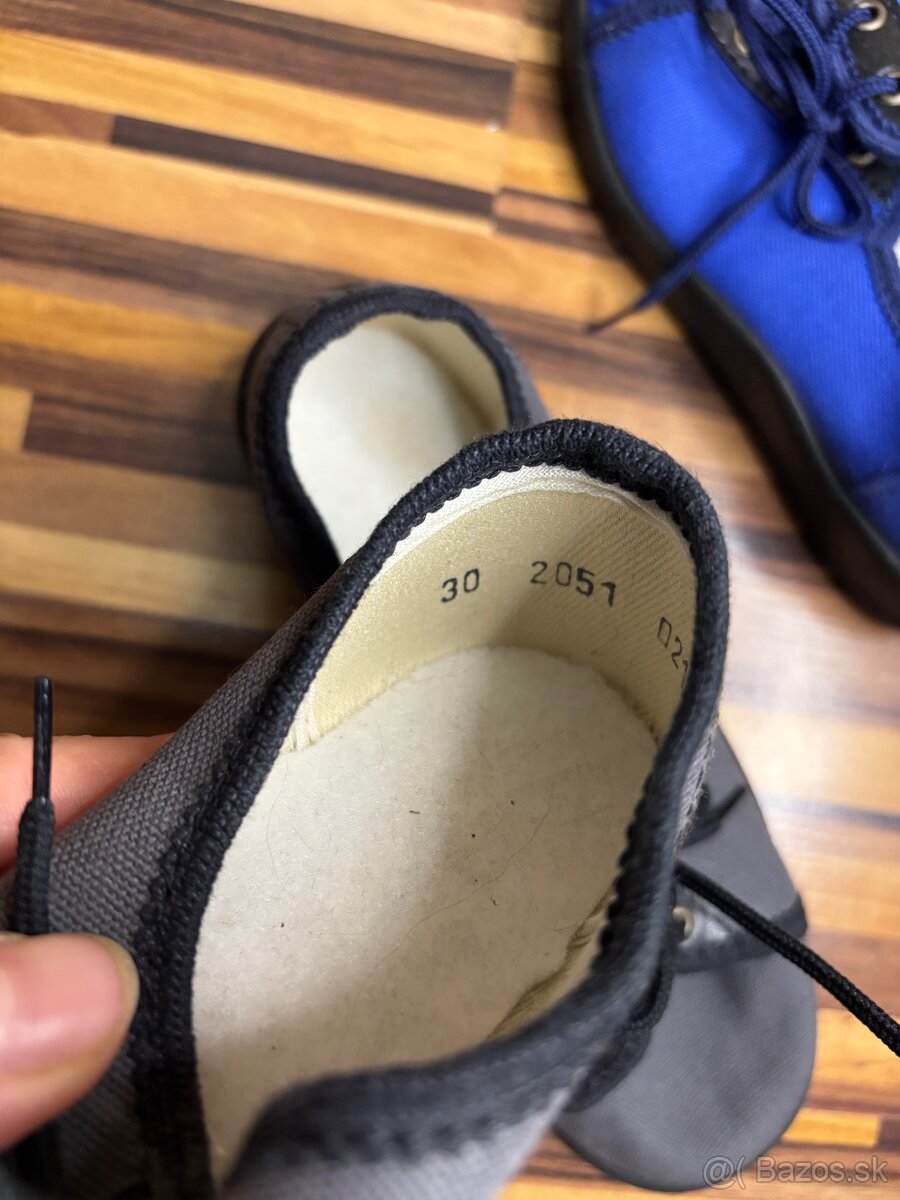 Detské papučky - 4